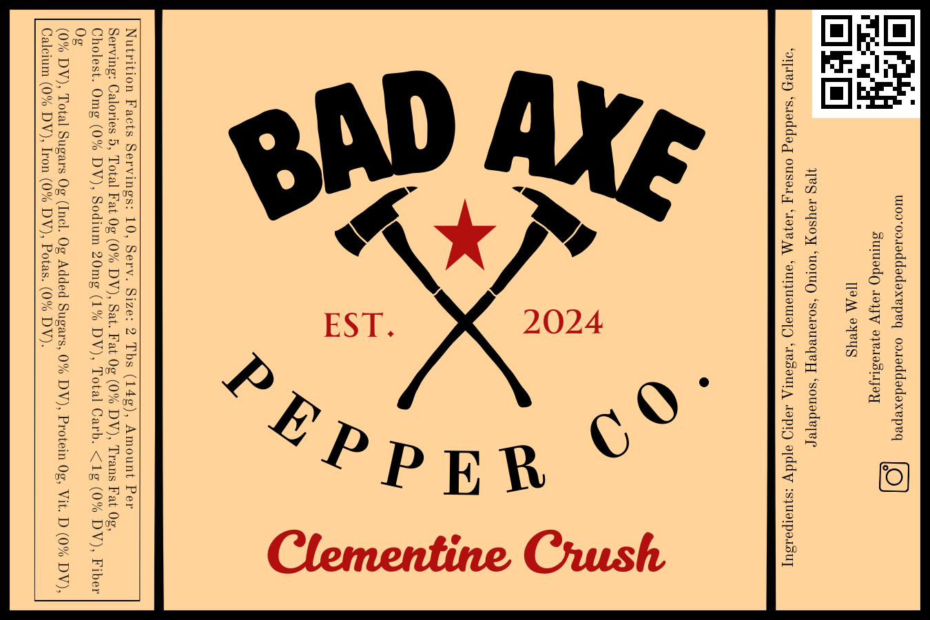Clementine Crush